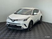 Toyota C-HR occasion année 2017 boite Automatique Annonce Toyota C-HR occasion Hybride 122h Distinctive 2WD E-CVT à Jaux