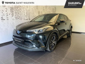 Toyota C-HR occasion année 2017 boite Automatique Annonce Toyota C-HR occasion Hybride 122h Distinctive 2WD E-CVT à Saint-Maximin