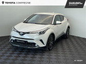 Toyota C-HR occasion année 2017 boite Automatique Annonce Toyota C-HR occasion Hybride 122h Distinctive 2WD E-CVT à Jaux