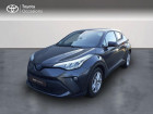 Toyota C-HR occasion Gris année 2020 boite Variation continue Annonce Toyota C-HR occasion Hybride 122h Dynamic 2WD E-CVT MC19 à NOYAL PONTIVY