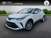 Toyota C-HR occasion année 2021 boite Variation continue Annonce Toyota C-HR occasion Hybride 122h Dynamic 2WD E-CVT MC19 à NOYAL PONTIVY