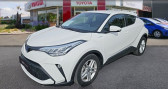 Annonce Toyota C-HR occasion Hybride 122h Dynamic 2WD E-CVT MY20 à Saintes