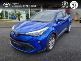 Toyota C-HR occasion 2021 mise en vente à SAVERNE par le garage Toyota Toys Motors Saverne - photo n°1