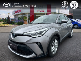 Toyota C-HR occasion 2021 mise en vente à PERUSSON par le garage TOYOTA Toys motors Loches - photo n°1