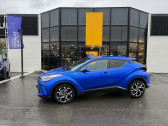 Toyota C-HR occasion année 2021 boite Variation continue Annonce Toyota C-HR occasion Hybride 122h Dynamic 2WD E-CVT MY20 à Rodez