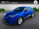 Toyota C-HR occasion année 2021 boite Variation continue Annonce Toyota C-HR occasion Hybride 122h Dynamic 2WD E-CVT MY20 à Pluneret