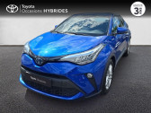 Annonce Toyota C-HR occasion Hybride 122h Dynamic 2WD E-CVT MY20  VANNES