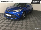 Toyota C-HR occasion année 2021 boite Automatique Annonce Toyota C-HR occasion Hybride 122h Dynamic 2WD E-CVT MY20 à Cluses