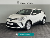 Toyota C-HR occasion année 2021 boite Automatique Annonce Toyota C-HR occasion Hybride 122h Dynamic 2WD E-CVT MY20 à Saint-Just