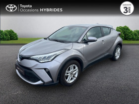 Toyota C-HR occasion 2021 mise en vente à Pluneret par le garage Toyota Altis Auray - photo n°1