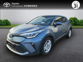 Toyota C-HR occasion 2023 mise en vente à VANNES par le garage TOYOTA VANNES ALTIS - photo n°1