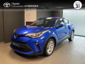 Toyota C-HR occasion année 2022 boite Variation continue Annonce Toyota C-HR occasion Hybride 122h Dynamic 2WD E-CVT MY22 à LANESTER