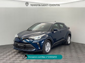 Toyota C-HR occasion année 2023 boite Automatique Annonce Toyota C-HR occasion Hybride 122h Dynamic 2WD E-CVT MY22 à Saint-Quentin
