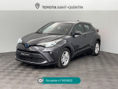 Annonce Toyota C-HR occasion Hybride 122h Dynamic 2WD E-CVT MY22  Saint-Quentin
