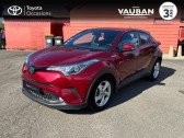 Toyota C-HR occasion année 2018 boite Automatique Annonce Toyota C-HR occasion Essence 122h Dynamic 2WD E-CVT RC18 à CHAMBOURCY