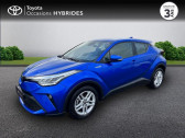 Toyota C-HR occasion année 2020 boite Variation continue Annonce Toyota C-HR occasion Hybride 122h Dynamic 2WD E-CVT RC18 à Pluneret