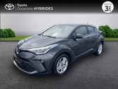 Toyota C-HR occasion année 2020 boite Variation continue Annonce Toyota C-HR occasion Hybride 122h Dynamic 2WD E-CVT RC18 à Pluneret