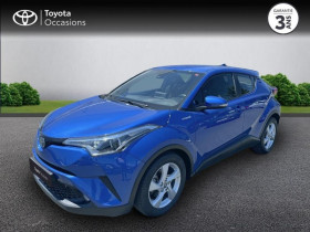 Toyota C-HR occasion 2019 mise en vente à VANNES par le garage TOYOTA VANNES ALTIS - photo n°1