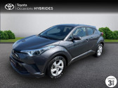 Toyota C-HR occasion année 2019 boite Variation continue Annonce Toyota C-HR occasion Hybride 122h Dynamic 2WD E-CVT RC18 à VANNES