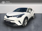 Toyota C-HR occasion année 2018 boite Variation continue Annonce Toyota C-HR occasion Hybride 122h Dynamic 2WD E-CVT RC18 à Albi