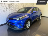 Toyota C-HR occasion année 2019 boite Automatique Annonce Toyota C-HR occasion Hybride 122h Dynamic 2WD E-CVT RC18 à Saint-Maximin