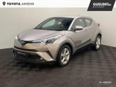 Toyota C-HR occasion année 2018 boite Automatique Annonce Toyota C-HR occasion Hybride 122h Dynamic 2WD E-CVT RC18 à Rivery