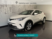 Toyota C-HR occasion année 2019 boite Automatique Annonce Toyota C-HR occasion Hybride 122h Dynamic 2WD E-CVT RC18 à Saint-Maximin