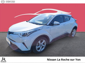 Toyota C-HR , garage NISSAN LA ROCHE SUR YON  MOUILLERON LE CAPTIF