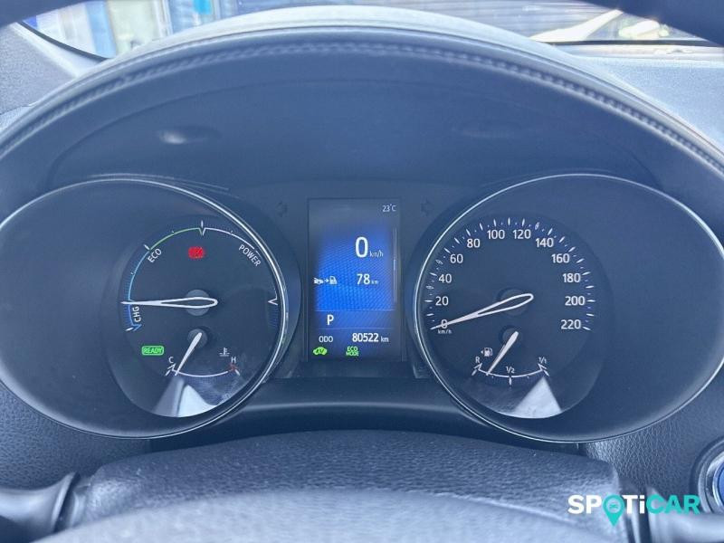 Toyota C-HR 122h Dynamic 2WD E-CVT  occasion  Hazebrouck - photo n10