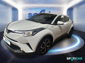 Toyota C-HR 122h Dynamic 2WD E-CVT  2019 - annonce de voiture en vente sur Auto Sélection.com