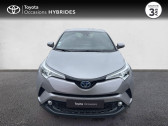Annonce Toyota C-HR occasion Hybride 122h Dynamic 2WD E-CVT  Pluneret