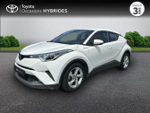 Toyota C-HR occasion année 2018 boite Variation continue Annonce Toyota C-HR occasion Hybride 122h Dynamic 2WD E-CVT à VANNES