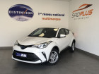 Toyota C-HR occasion année 2021 boite Automatique Annonce Toyota C-HR occasion Hybride 122H DYNAMIC 2WD E-CVT à FENOUILLET