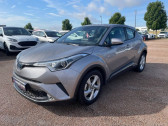 Toyota C-HR occasion année 2017 boite Variation continue Annonce Toyota C-HR occasion Hybride 122h Dynamic 2WD E-CVT à Barberey-Saint-Sulpice