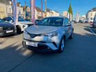 Toyota C-HR occasion année 2018 boite Variation continue Annonce Toyota C-HR occasion Hybride 122h Dynamic 2WD E-CVT à Fleury-les-Aubrais