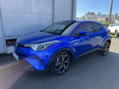 Toyota C-HR occasion année 2018 boite Variation continue Annonce Toyota C-HR occasion Hybride 122h Dynamic 2WD E-CVT à Varennes-Vauzelles