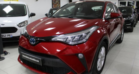 Toyota C-HR occasion 2020 mise en vente &agrave; Coulommiers par le garage MODERNE AUTO - photo n&deg;1