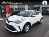 Annonce Toyota C-HR occasion Essence 122h Dynamic Business 2WD E-CVT MC19  LE CHESNAY