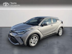 Toyota C-HR occasion année 2020 boite Variation continue Annonce Toyota C-HR occasion Hybride 122h Dynamic Business 2WD E-CVT MC19 à VANNES