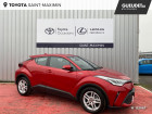Toyota C-HR occasion année 2020 boite Automatique Annonce Toyota C-HR occasion Hybride 122h Dynamic Business 2WD E-CVT MC19 à Saint-Maximin