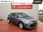 Toyota C-HR occasion année 2020 boite Automatique Annonce Toyota C-HR occasion Hybride 122h Dynamic Business 2WD E-CVT MC19 à Beauvais