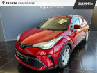 Toyota C-HR occasion année 2020 boite Automatique Annonce Toyota C-HR occasion Hybride 122h Dynamic Business 2WD E-CVT MC19 à Jaux