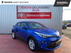 Toyota C-HR occasion année 2020 boite Automatique Annonce Toyota C-HR occasion Hybride 122h Dynamic Business 2WD E-CVT MC19 à Saint-Maximin