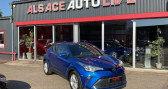 Toyota C-HR occasion année 2022 boite Automatique Annonce Toyota C-HR occasion Hybride 122H DYNAMIC BUSINESS 2WD E-CVT PROGRAMME BEYOND ZERO ACAD à Eckbolsheim