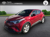 Toyota C-HR occasion année 2017 boite Variation continue Annonce Toyota C-HR occasion Hybride 122h Dynamic Business 2WD E-CVT RC18 à NOYAL PONTIVY