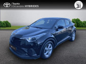 Toyota C-HR occasion année 2019 boite Variation continue Annonce Toyota C-HR occasion Hybride 122h Dynamic Business 2WD E-CVT RC18 à VANNES