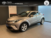 Toyota C-HR occasion année 2019 boite Variation continue Annonce Toyota C-HR occasion Hybride 122h Dynamic Business 2WD E-CVT RC18 à LANESTER