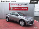 Toyota C-HR occasion année 2020 boite Automatique Annonce Toyota C-HR occasion Hybride 122h Dynamic Business 2WD E-CVT RC18 à Saint-Maximin