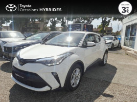 Toyota C-HR occasion 2022 mise en vente à ARGENTEUIL par le garage TOYOTA ARGENTEUIL - photo n°1