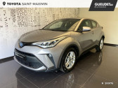 Toyota C-HR occasion année 2020 boite Automatique Annonce Toyota C-HR occasion Hybride 122h Dynamic Business 2WD E-CVT + Programme Beyond Zero Acad à Saint-Maximin